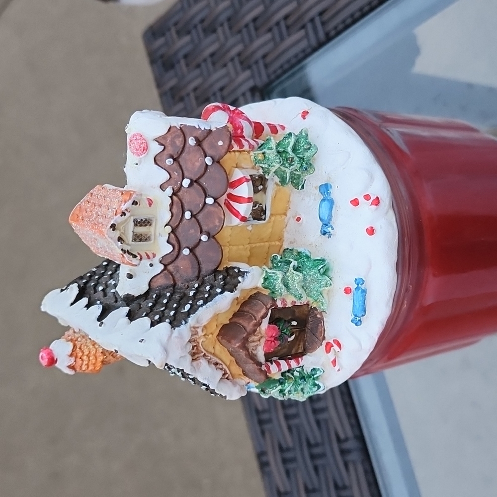 ‼️LAST ONE!!‼️  🕯CANDLE-LITE CINNAMON APPLE CHRISTMAS CANDLE🕯 - Picture 3 of 11